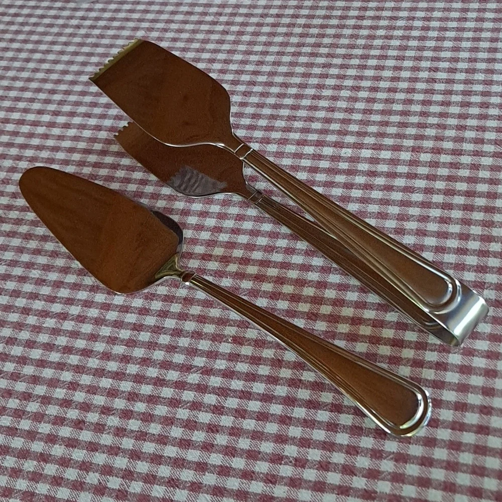 Reed & Barton Pie and Pastry Server